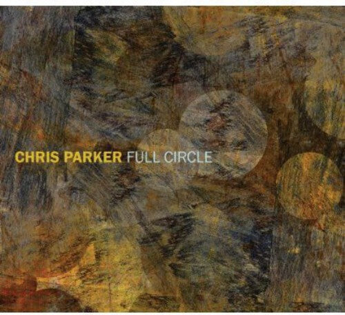 

CD диск Parker, Chris: Full Circle