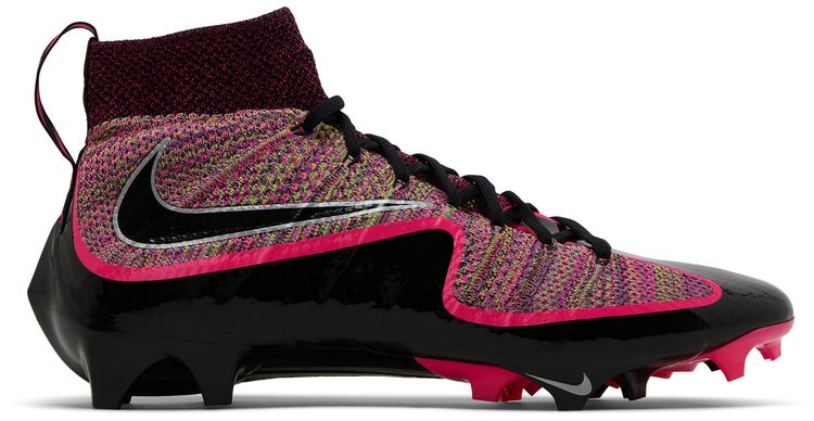 

Кроссовки Nike Vapor Edge 360 Untouchable Mid 'Black Hyper Pink', черный