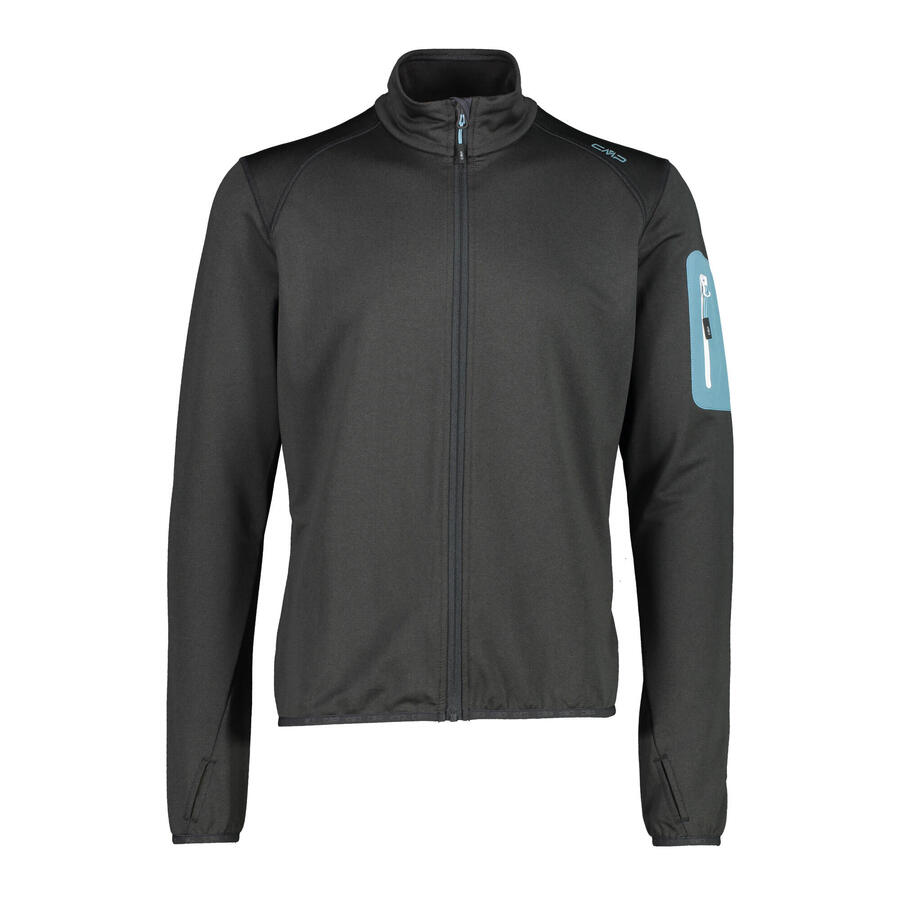 

Мужская толстовка CMP, мужская куртка 31L6337