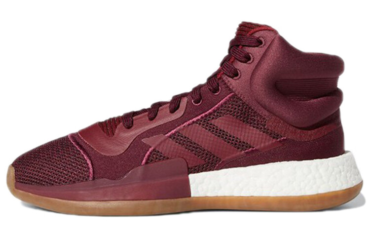 

Баскетбольные кроссовки Marquee Boost Vintage для мужчин, средние, бордовые Adidas, Красный, Баскетбольные кроссовки Marquee Boost Vintage для мужчин, средние, бордовые Adidas
