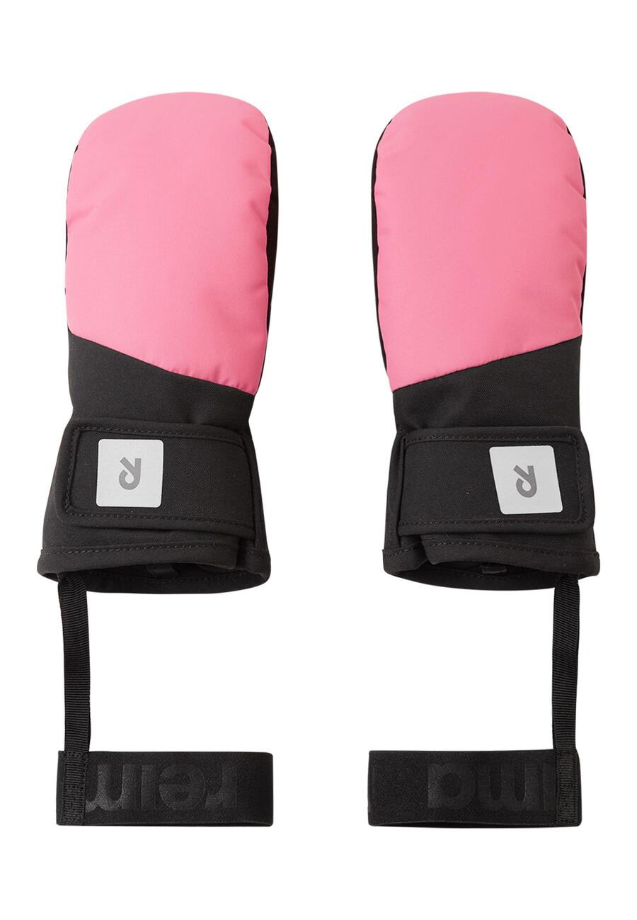 

Варежки ReimaTec Lapases — внешний материал, сертифицированный bluesign