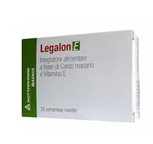 

Легалон Е 30 таблеток для улучшения функции печени Laboratori Legren