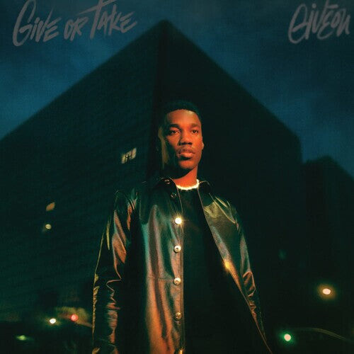 

Аудиокассета Giveon: Give Or Take