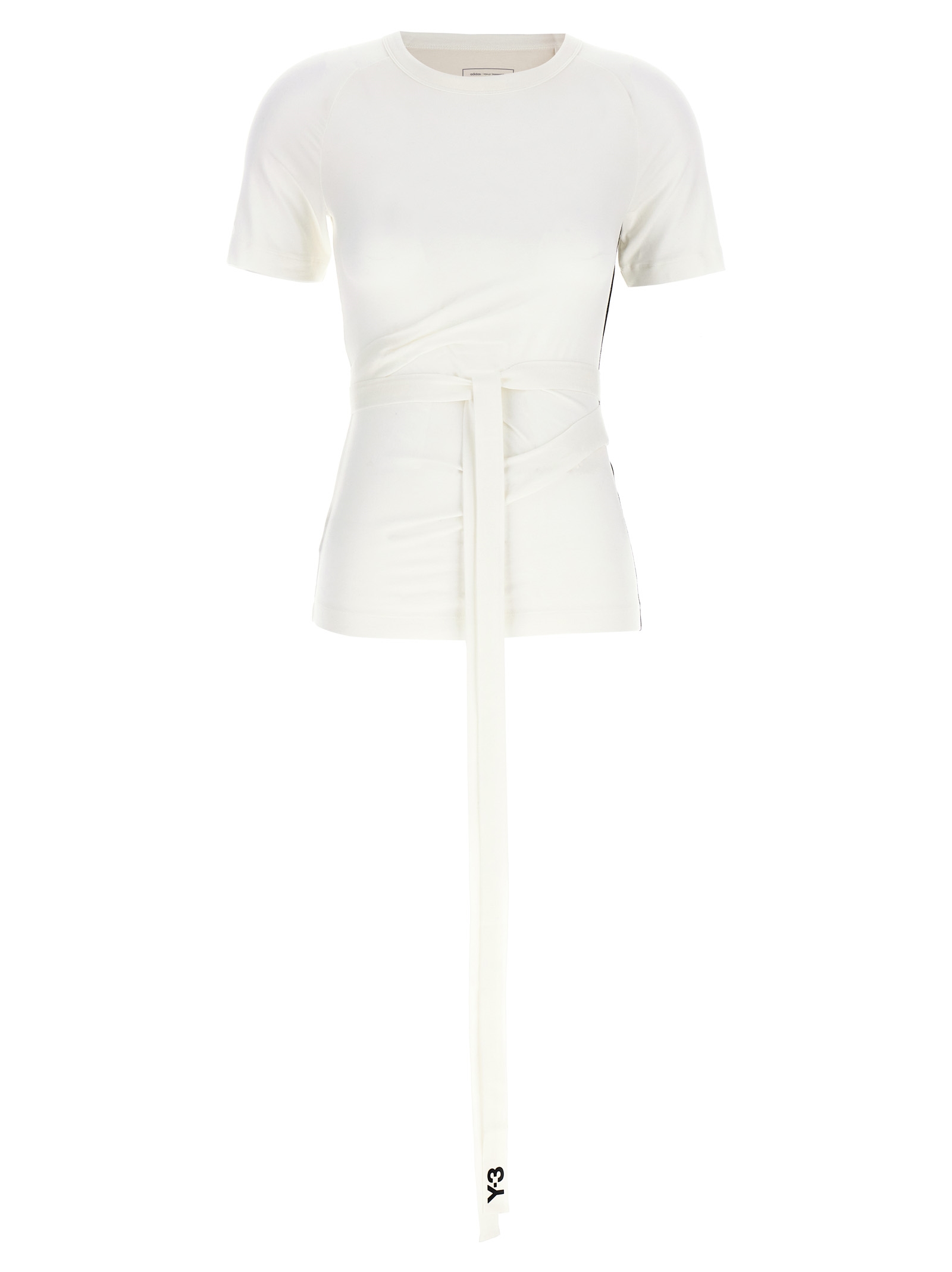 

Футболка Lyoncell Y-3, черный