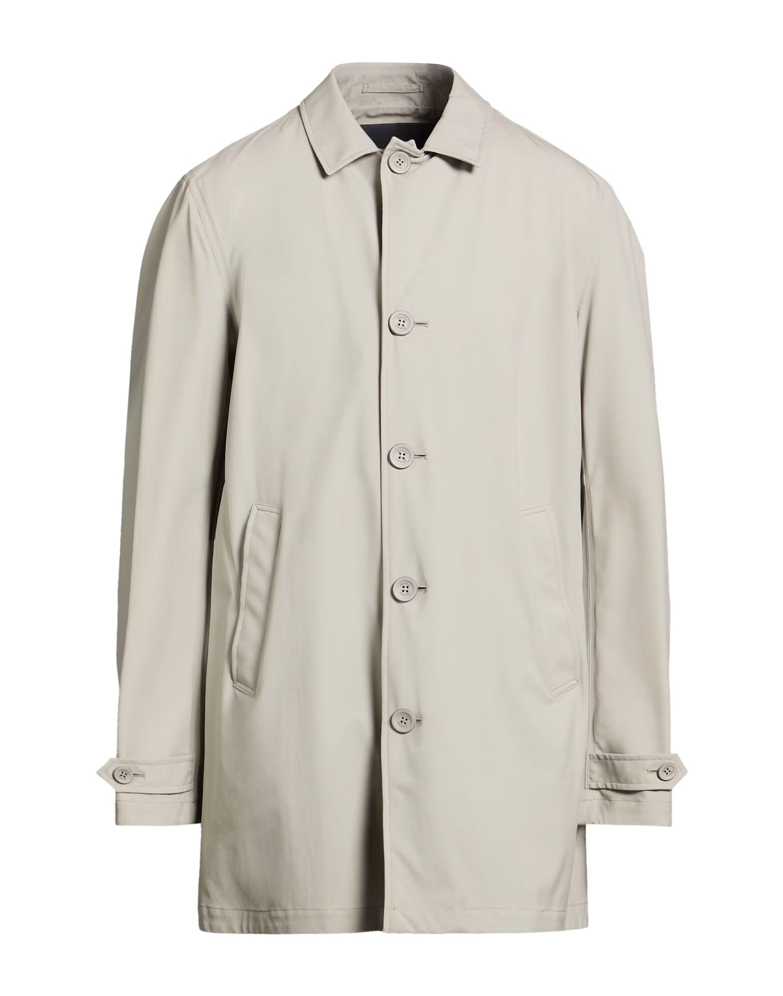 

Пальто Herno, светло-серый