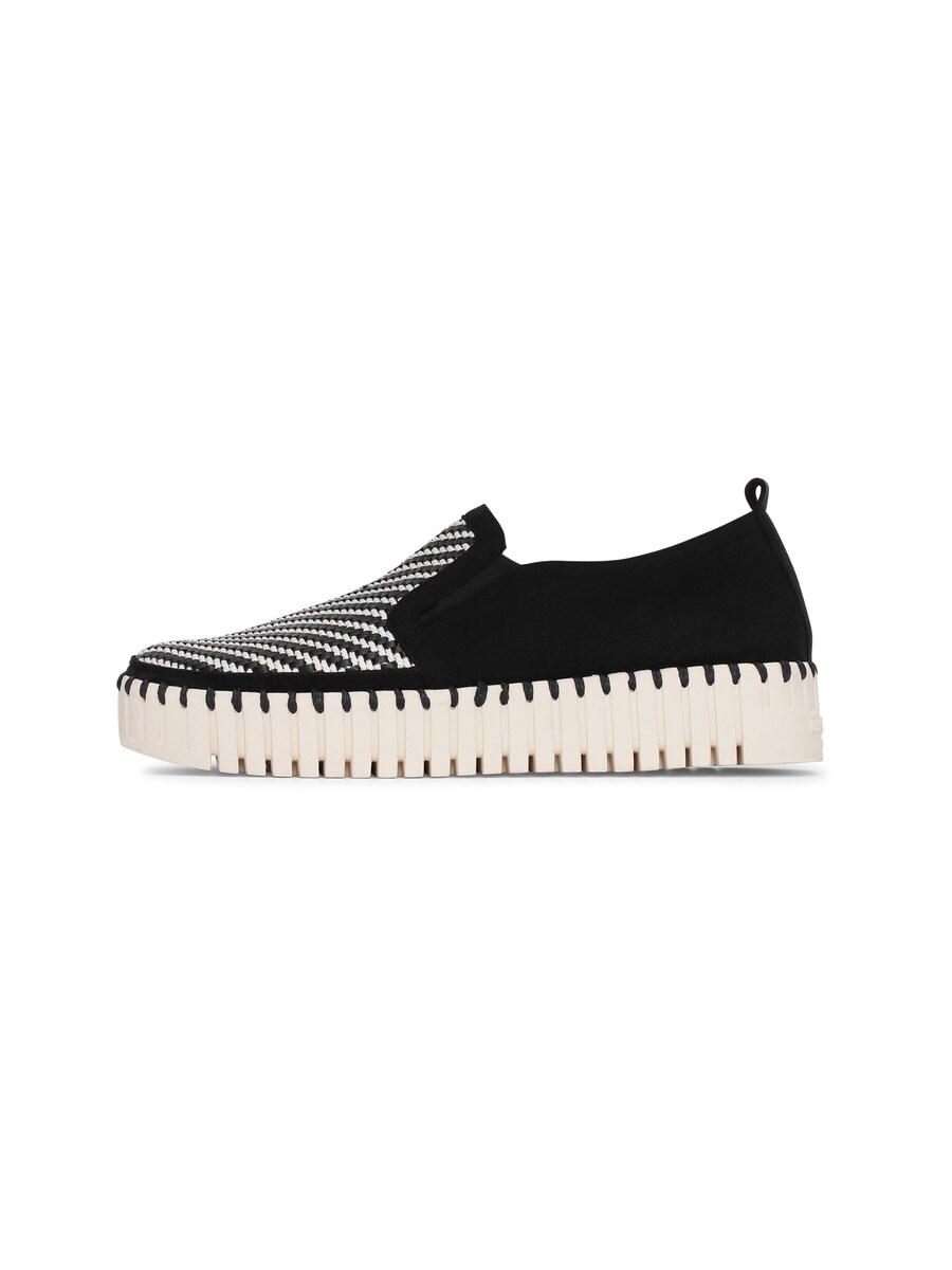 Шлепанцы ILSE JACOBSEN Classic Flats TULIP3876, черный