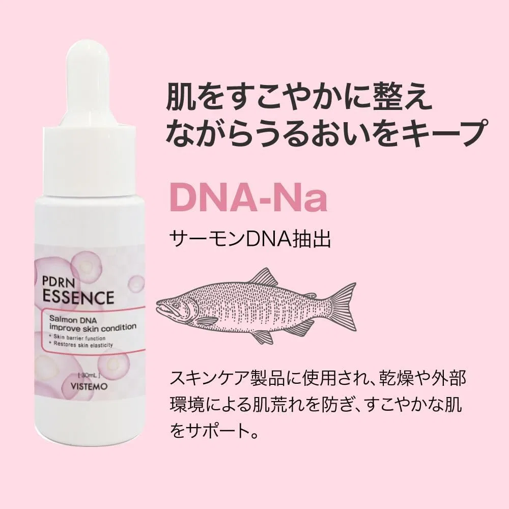 Лосьон PDRN Milky Lotion, Vistemo, 30 мл — фото 2