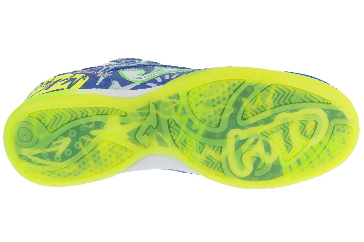 Кроссовки для зала Top Flex, Joma, синий — фото 4