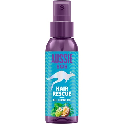 

Масло для волос SOS Hair Rescue All-in-One 100 мл Aussie