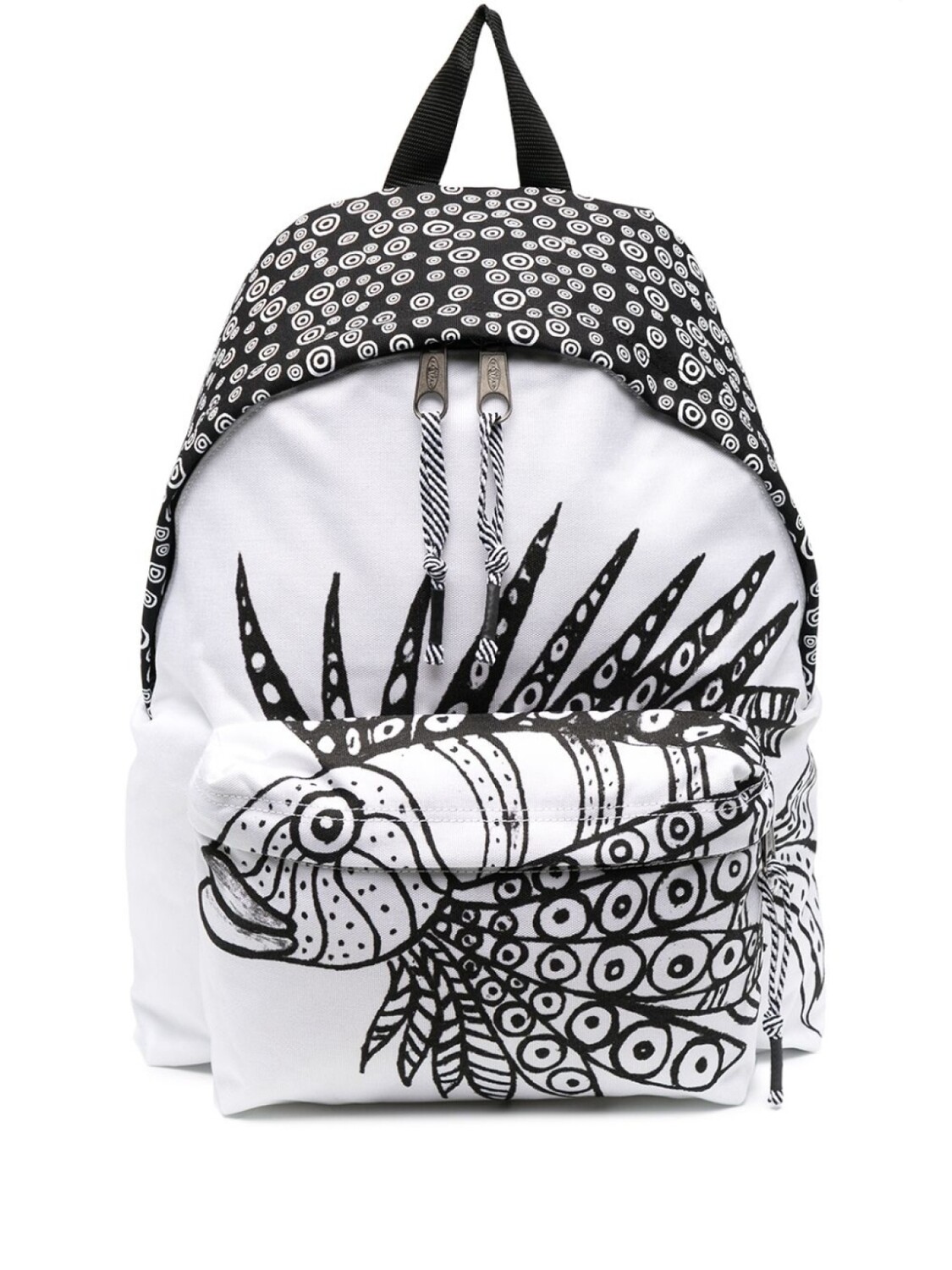

Corso Como рюкзак Big Fish, белый