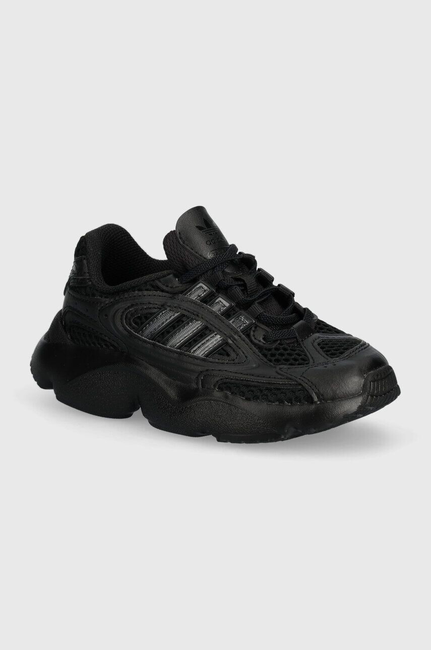 

Детские кроссовки adidas Originals OZMILLEN EL C, черный