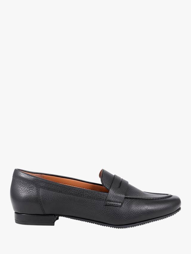 Кожаные мокасины synara Jones Bootmaker, черный