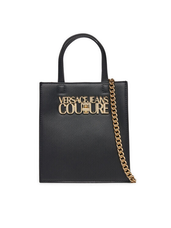 

Сумочка Versace Jeans Couture, черный