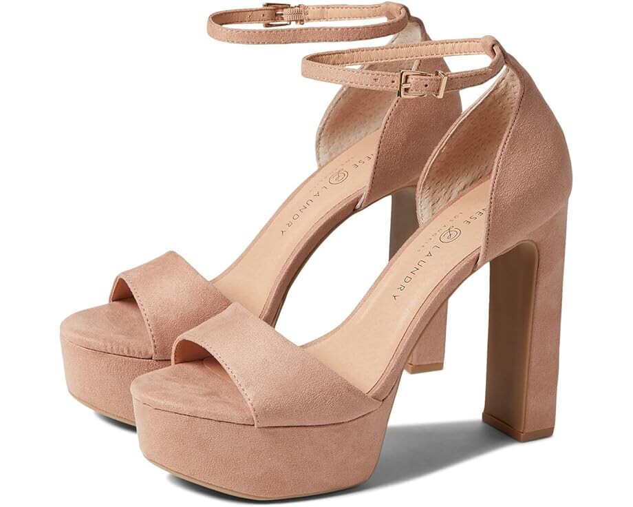 

Туфли Chinese Laundry Asher, цвет Nude Fine Suede