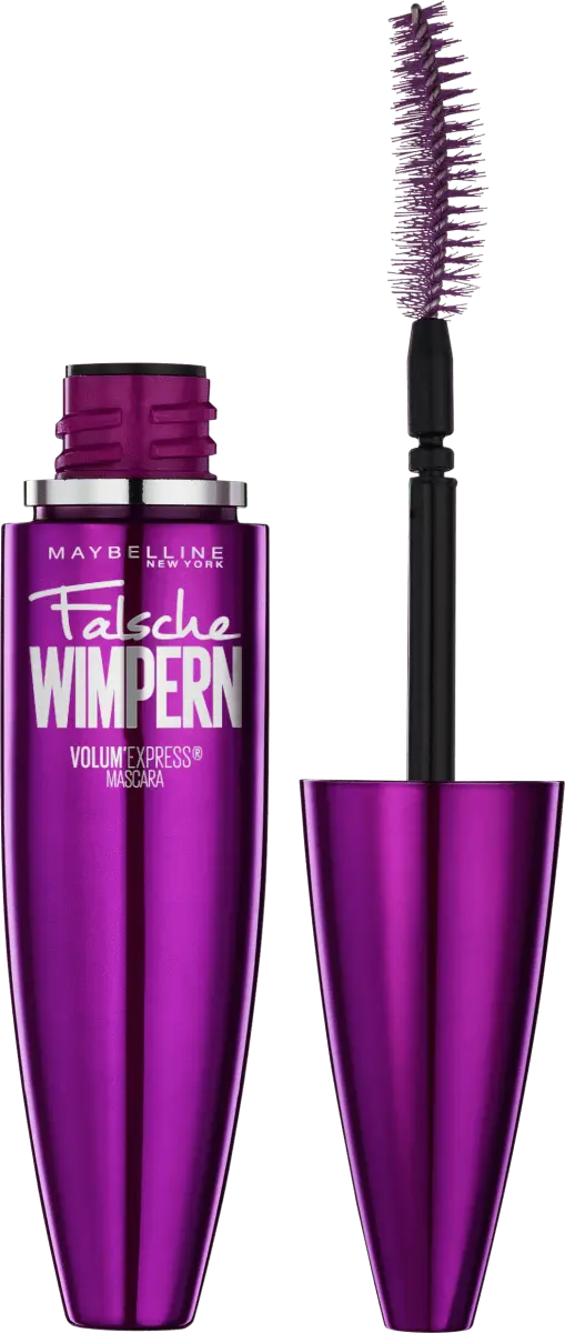 

Тушь для ресниц Falsche Wimpern Very Black 9 мл Maybelline New York