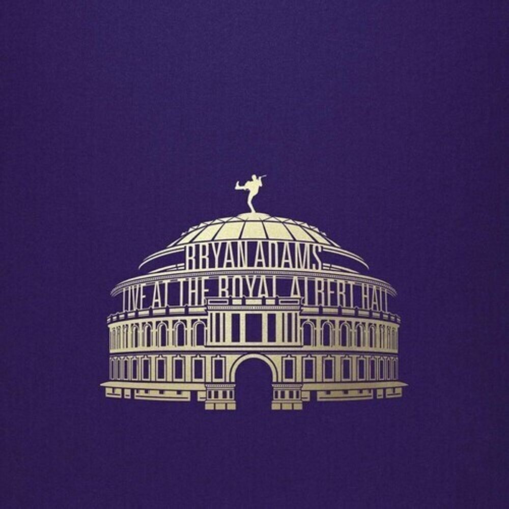 

Виниловая пластинка LP Live At The Royal Albert Hall [Box Set] - Bryan Adams