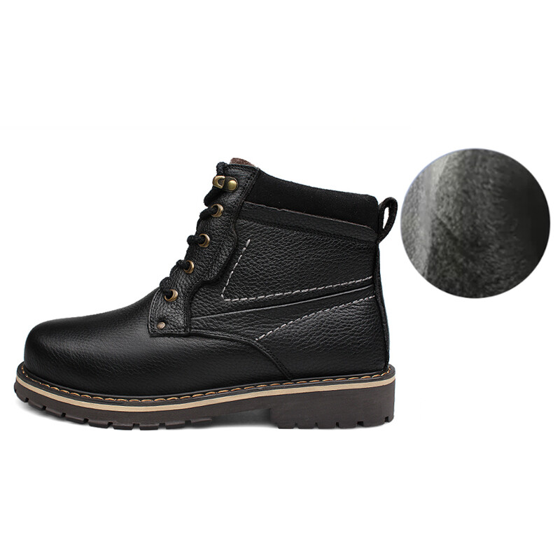 

Мужские ботинки Cahhrrn X Martin Boot Men Beige Tomay