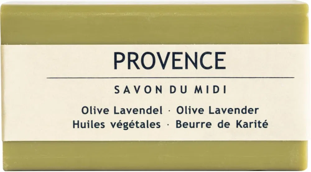 Мыло с маслом карите Provence, 1800 г Savon Du Midi