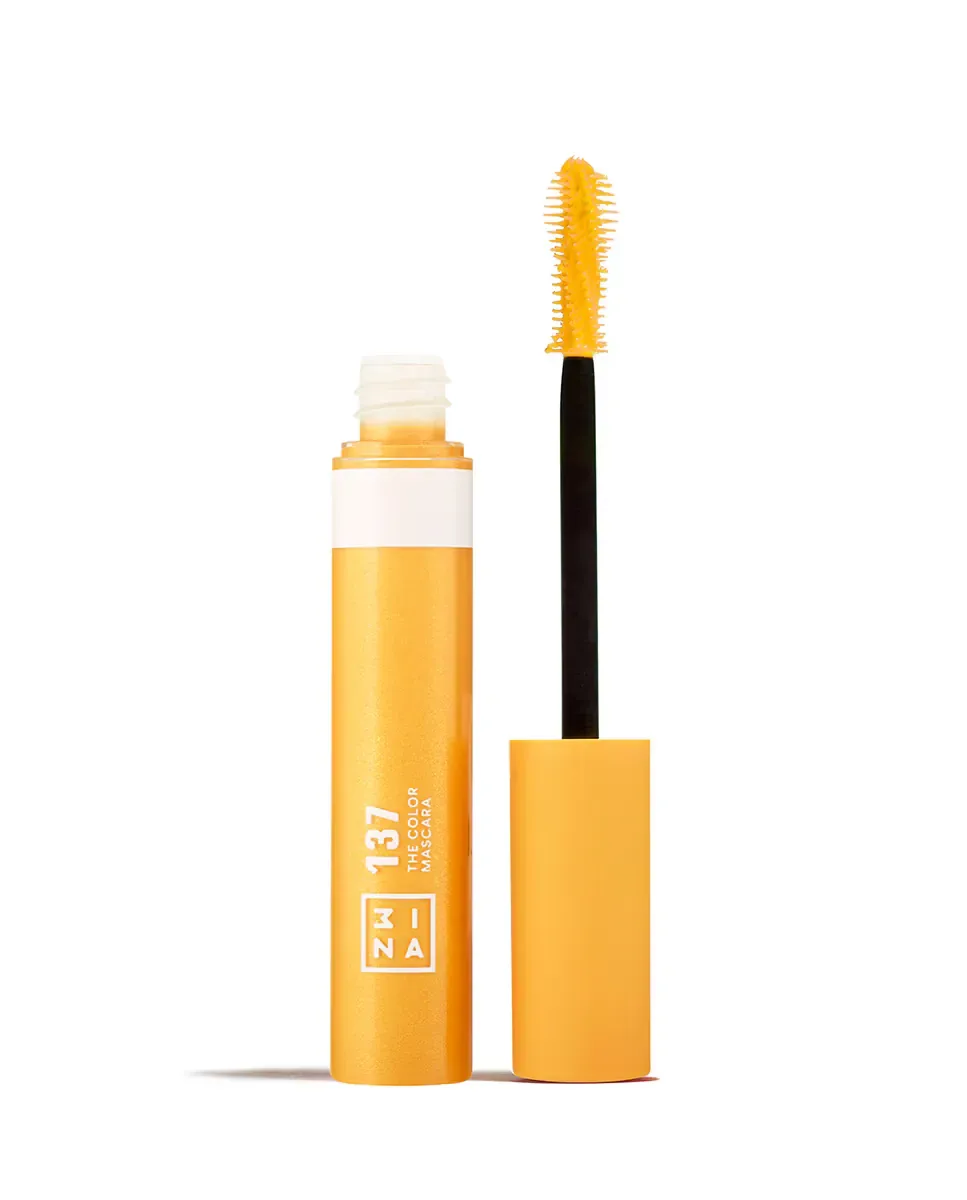 Тушь для ресниц The Color Mascara 3Ina, 137