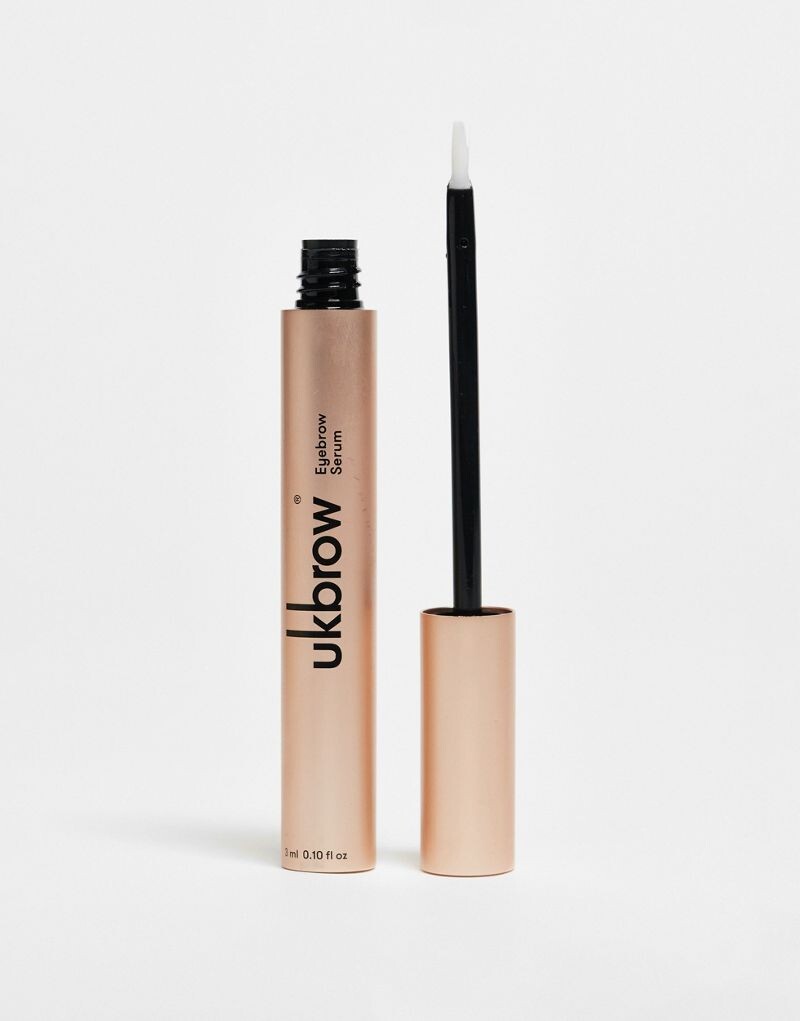 

UKBROW Сыворотка для бровей uk lash, Sin color