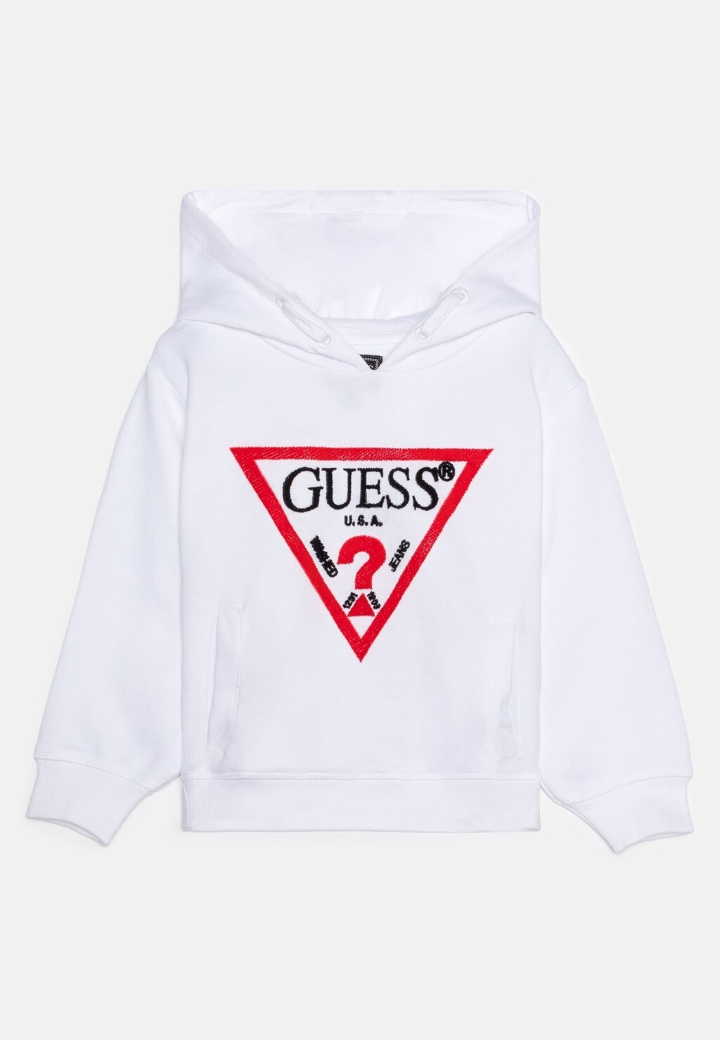 

Толстовка TODDLER HOODED ACTIVE Guess, цвет pure white