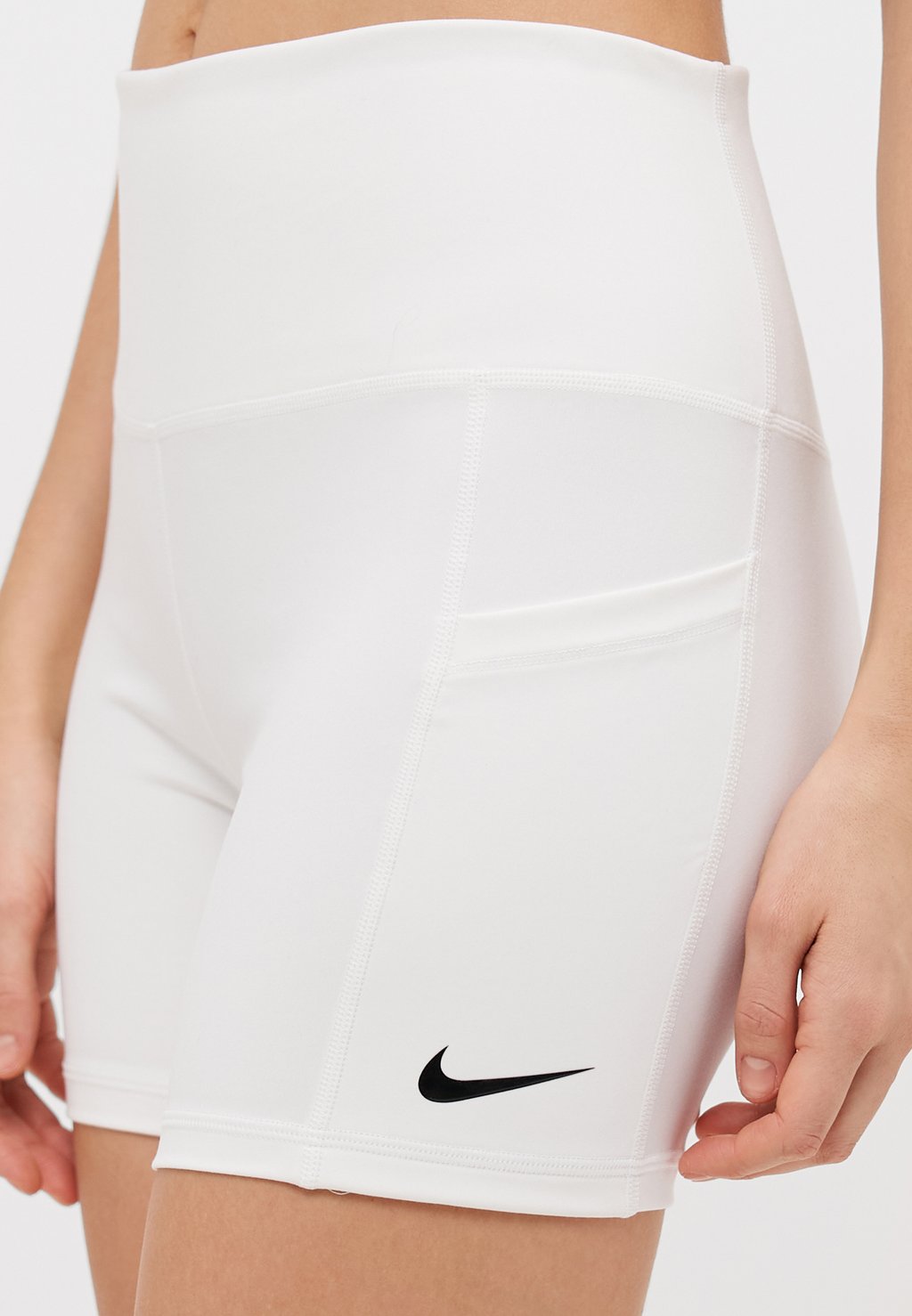 Брюки BALLSHORT Nike Performance, белый — фото 4