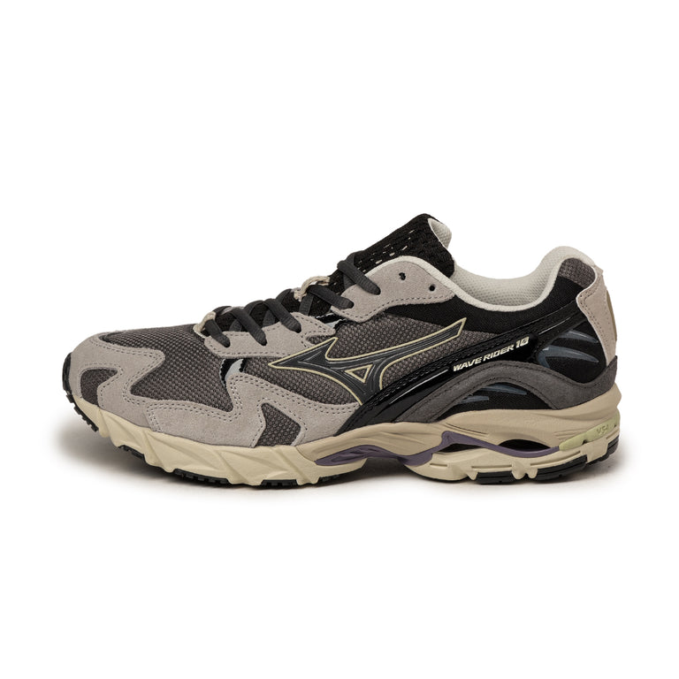 

Кроссовки wave rider 10 Mizuno, серый