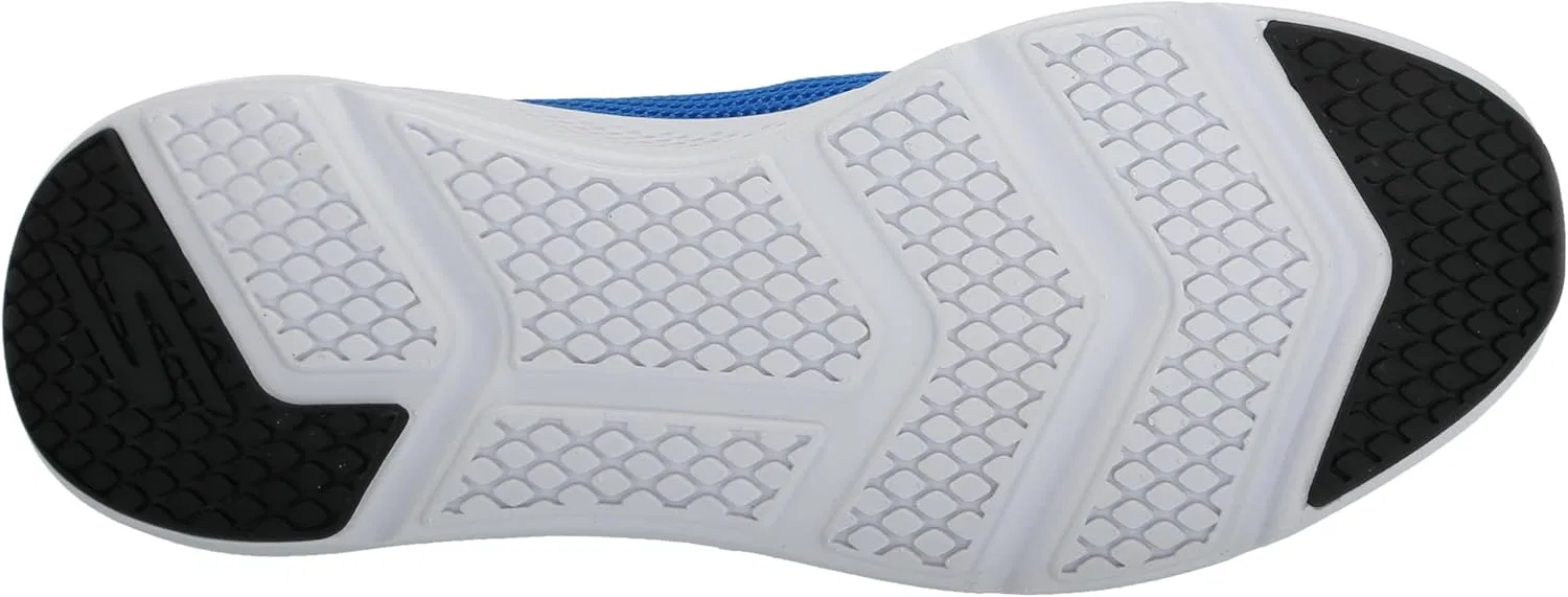 Мужские кроссовки Skechers Go Run Elevate-Valor 2.0, Blue — фото 4