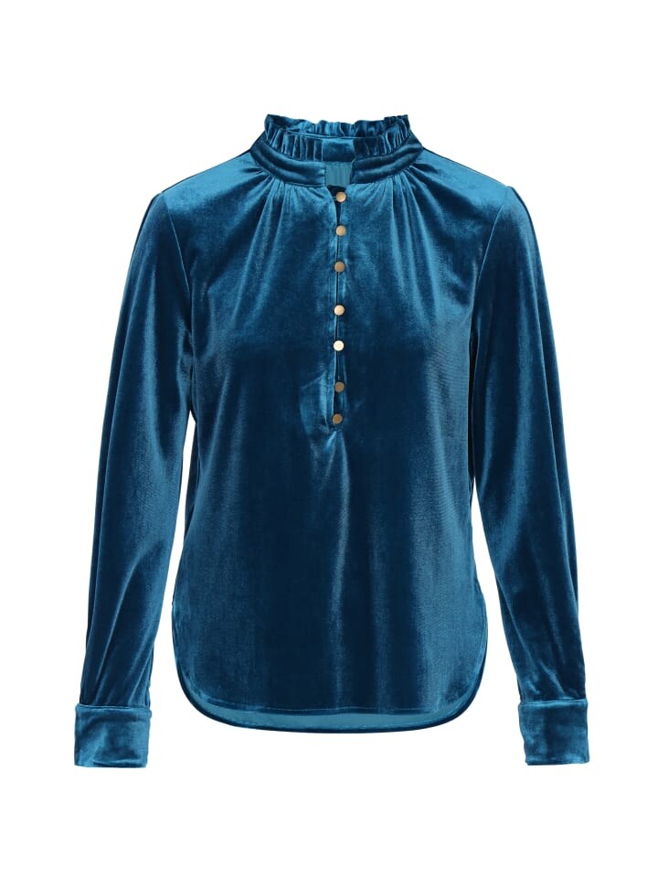 

Блуза NAEMI Blouse, зеленый
