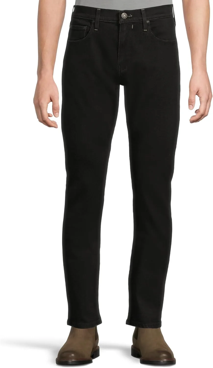 

PAIGE Federal Transcend Slim Straight джинсы
