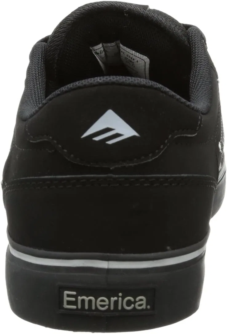 Мужские кроссовки Emerica The Jinx 2 6101000095, Black Black 090 — фото 3