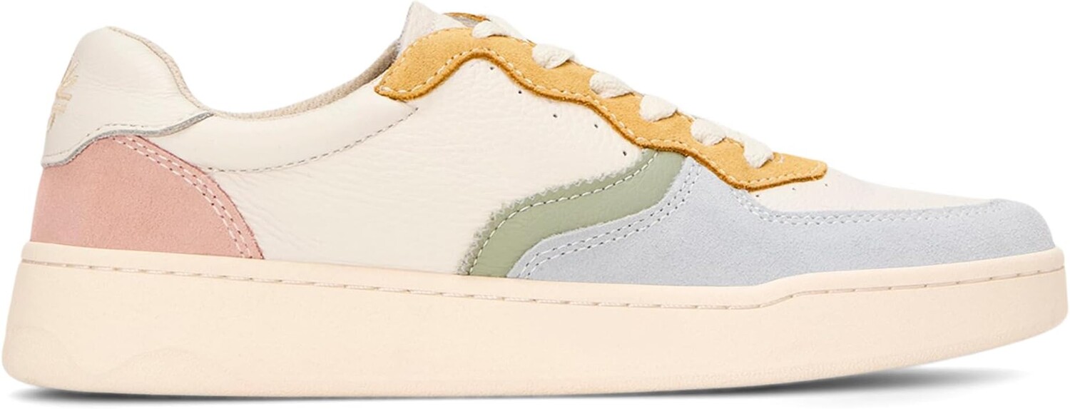 Кроссовки Soludos Roma Sneaker, цвет Sunrise Cloud — фото 4