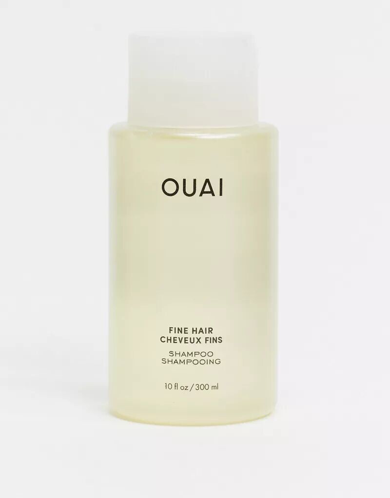 

Ouai – Шампунь для тонких волос 300мл