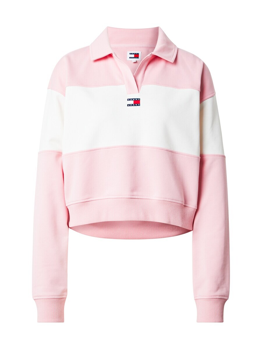 

Толстовка Tommy Jeans, розовый