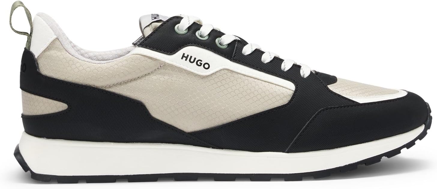 

Мужские спортивные кроссовки HUGO, размер EU, бежевый