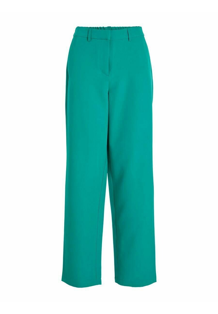 

Брюки VIKAMMA HW NOOS VILA, зеленый