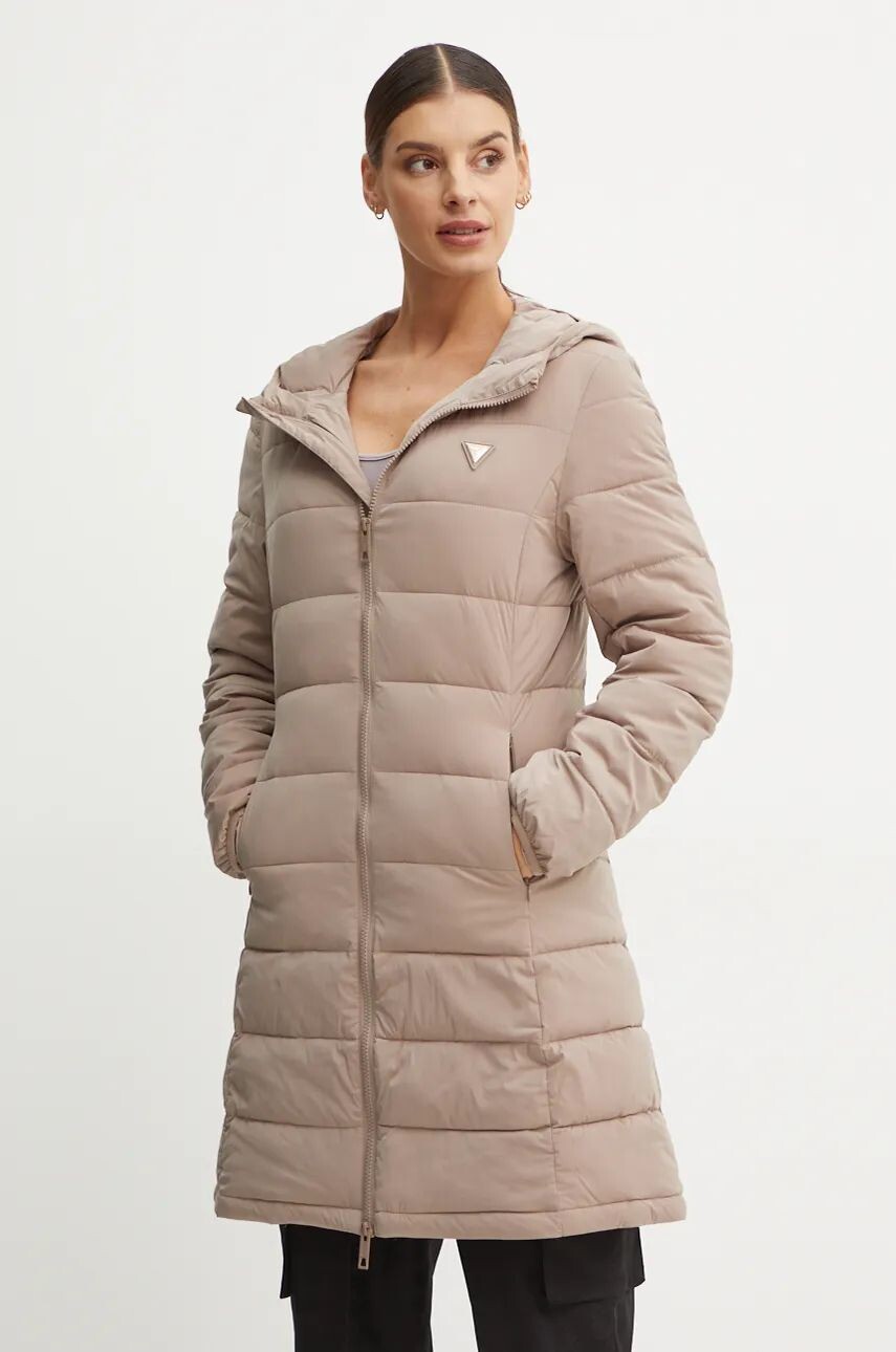 

Guess куртка NEW ALETA, коричневый