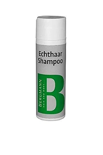 Шампунь Special Pour Cheveux Humains от Bergmann, 1 литр Bergmann