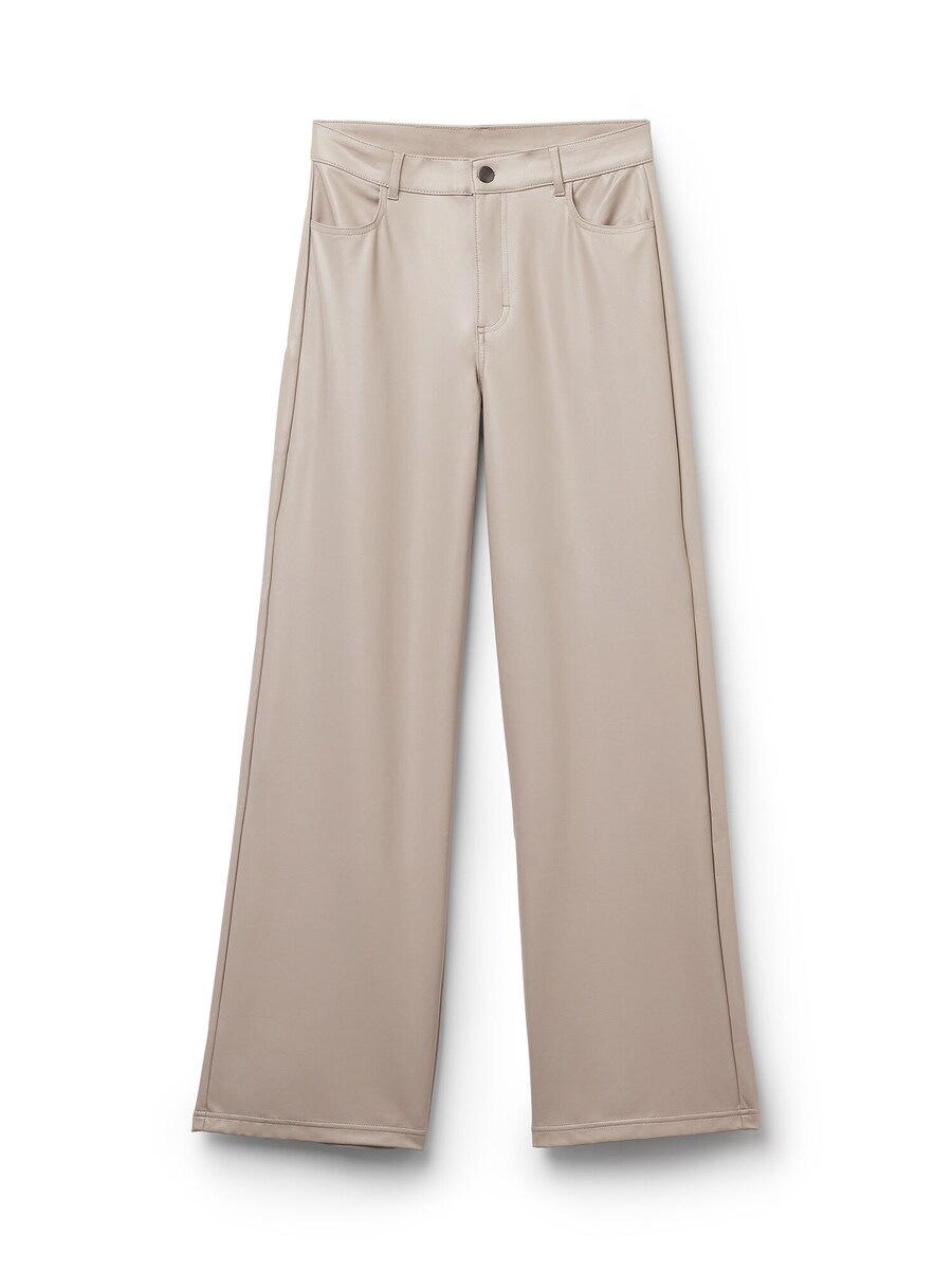 

Тканевые брюки CALZEDONIA Wide leg Pants, серый