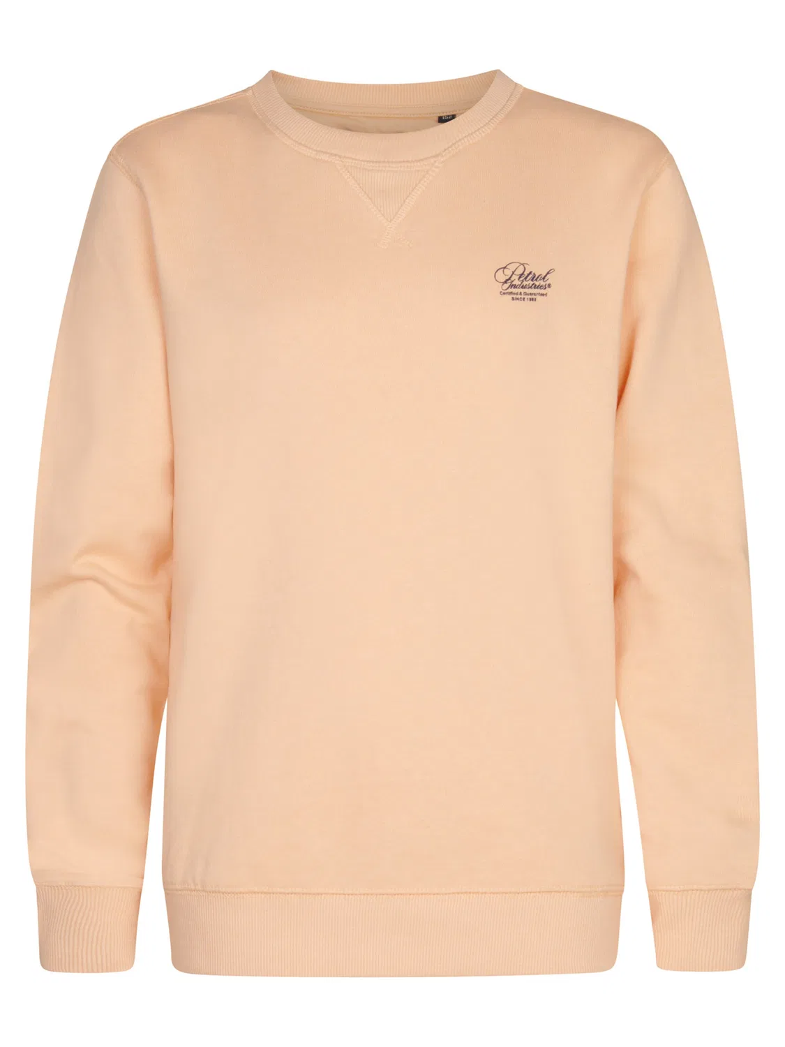 Толстовка Petrol Industries, Pastel Orange