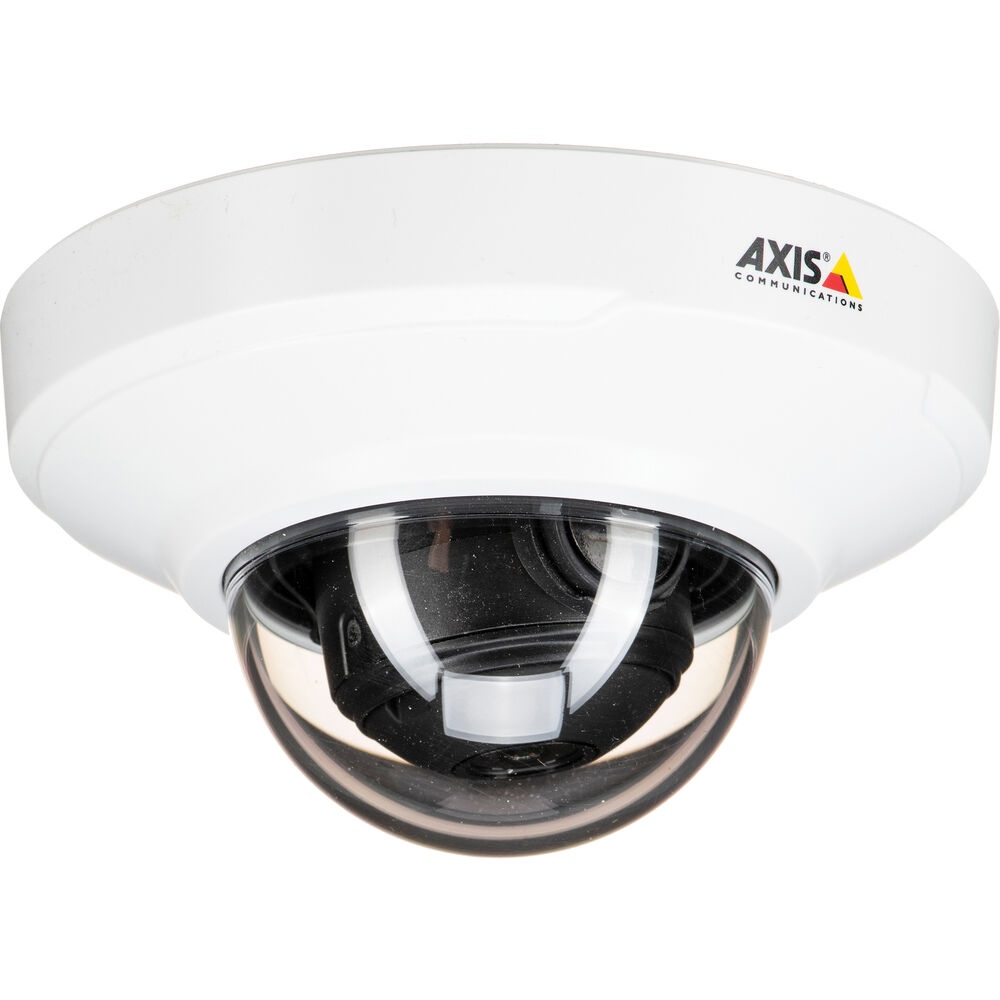 

Сетевая мини-купольная камера Axis Communications M3064-V 720p