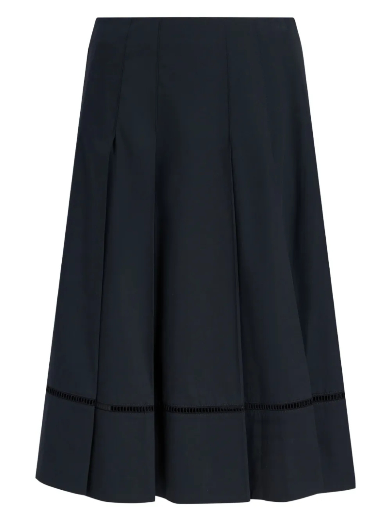 

Proenza Schouler юбка Laci, черный