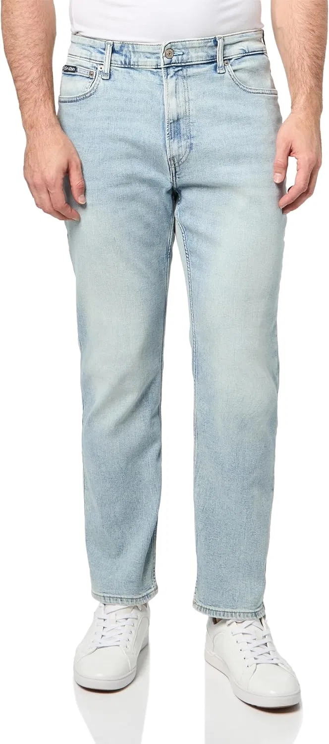 Джинсы Slim Calvin Klein, Bainbridge
