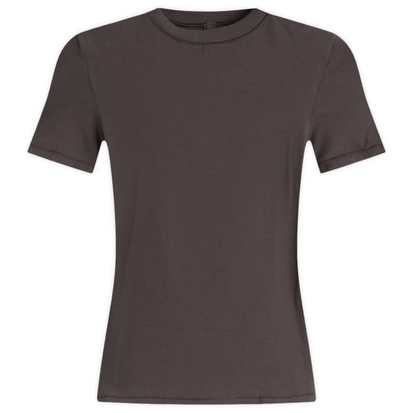 

Футболка из хлопкового джерси Skims, Iron