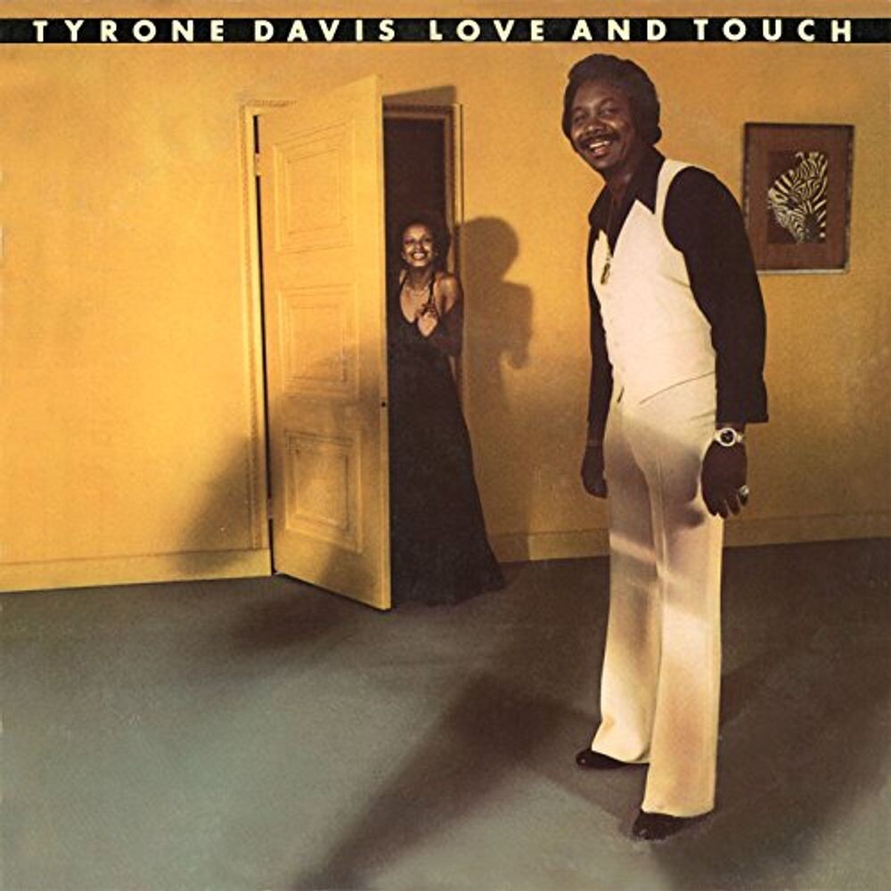 

Диск CD Love & Touch [Expanded Edition] - Tyrone Davis