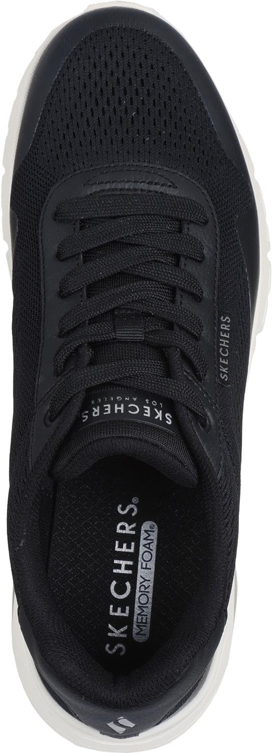 Мужские кроссовки Skechers Sport Equalizer Quick Reaction Oxford, белый — фото 3