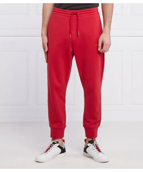

Спортивные штаны Regular fit Armani Exchange, красный