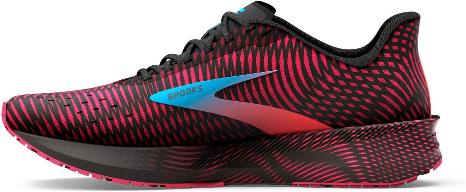 Мужские кроссовки для бега по шоссе Brooks Hyperion Tempo, Coral/Cosmo/Phantom — фото 3