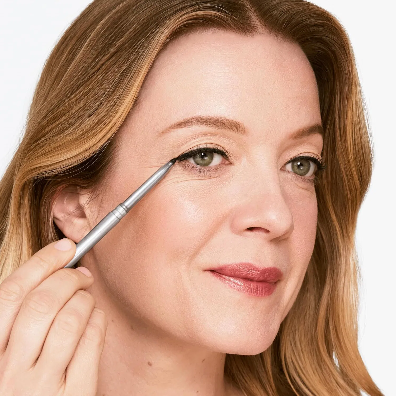 Автоматический карандаш-подводка для глаз Clinique Quickliner For Eyes Clinique, Smoky Brown — фото 3
