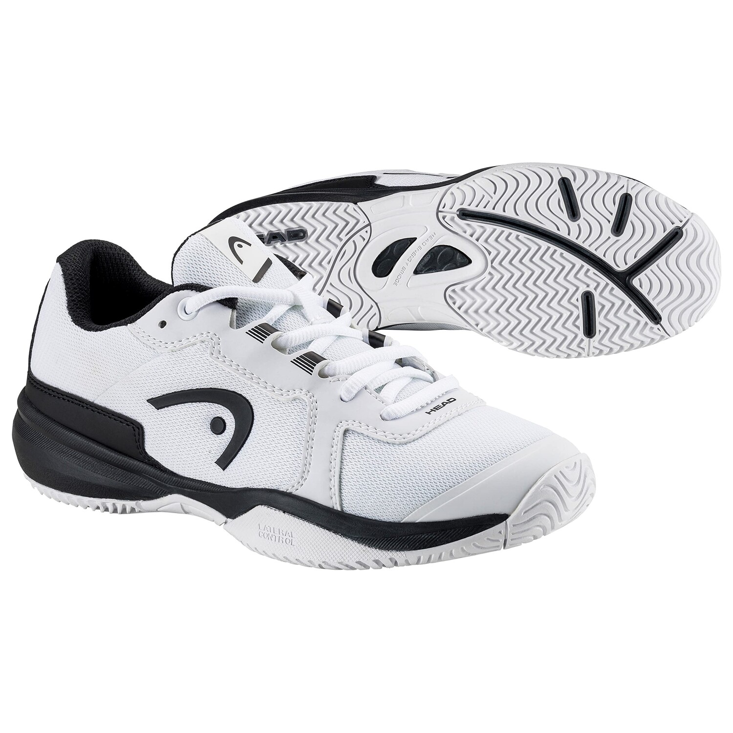 

Кроссовки HEAD Sprint 3.5 (Little Kid/Big Kid) Tennis Shoes